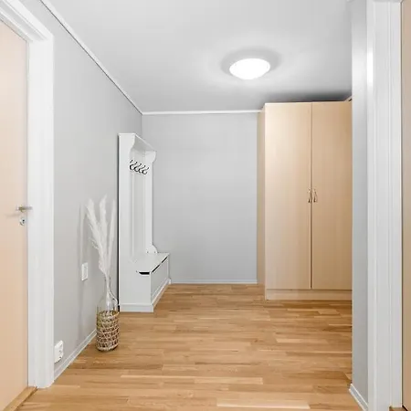 Apartment Beautiful With 3 Bedrooms Sogndal
