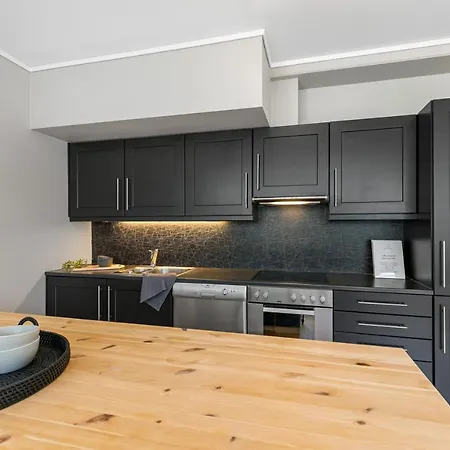 Apartment Beautiful With 3 Bedrooms Sogndal