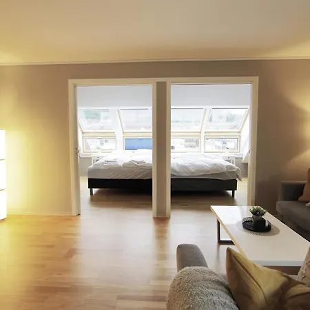 Beautiful With 3 Bedrooms Sogndal