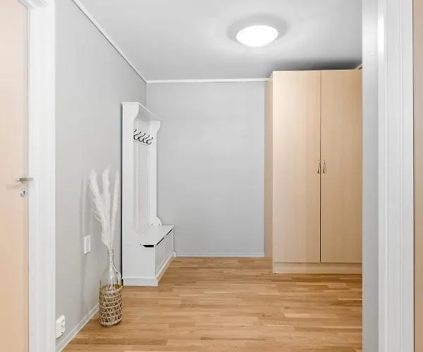 Апартаменты Beautiful With 3 Bedrooms Согндал