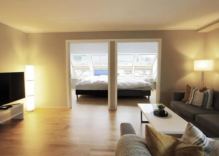 Beautiful With 3 Bedrooms Sogndal