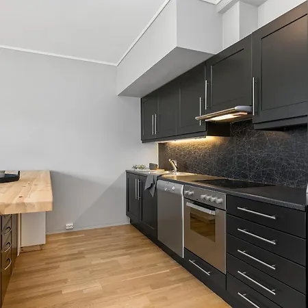 Lägenhet Beautiful With 3 Bedrooms