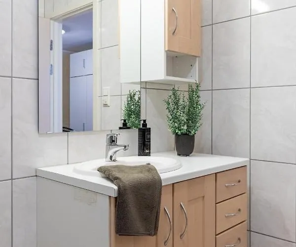 Lägenhet Beautiful With 3 Bedrooms Sogndal